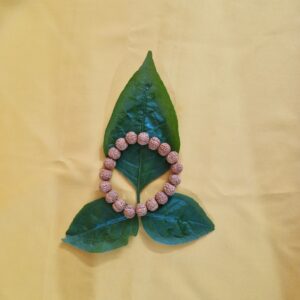 Original शुद्ध ओर सिद्ध रुद्राक्ष ब्रेसलेट आध्यात्मिक शक्ति और ऊर्जा  का संगम