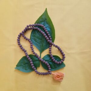 शुद्ध रुद्राक्ष माला – आपकी साधना और ऊर्जा का दिव्य सूत्र